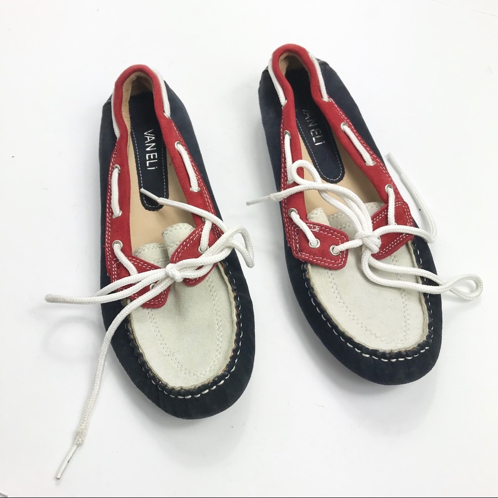 Loafers by Vaneli Size 9 1/2”